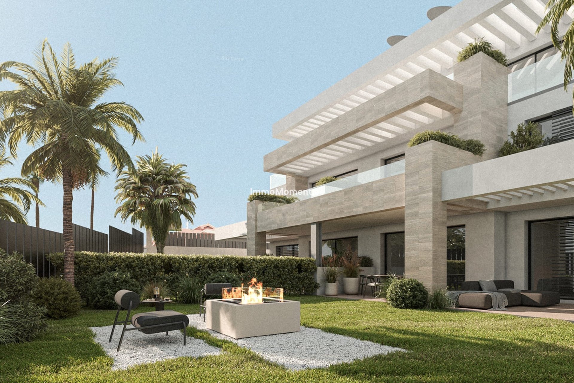 New Build - Apartment - Buenas Noches - Estepona