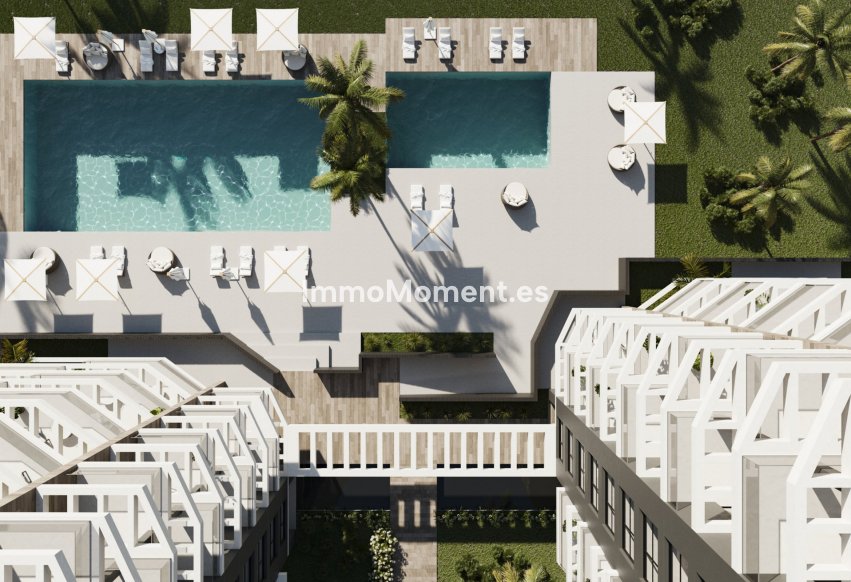 New Build - Apartment - Calpe