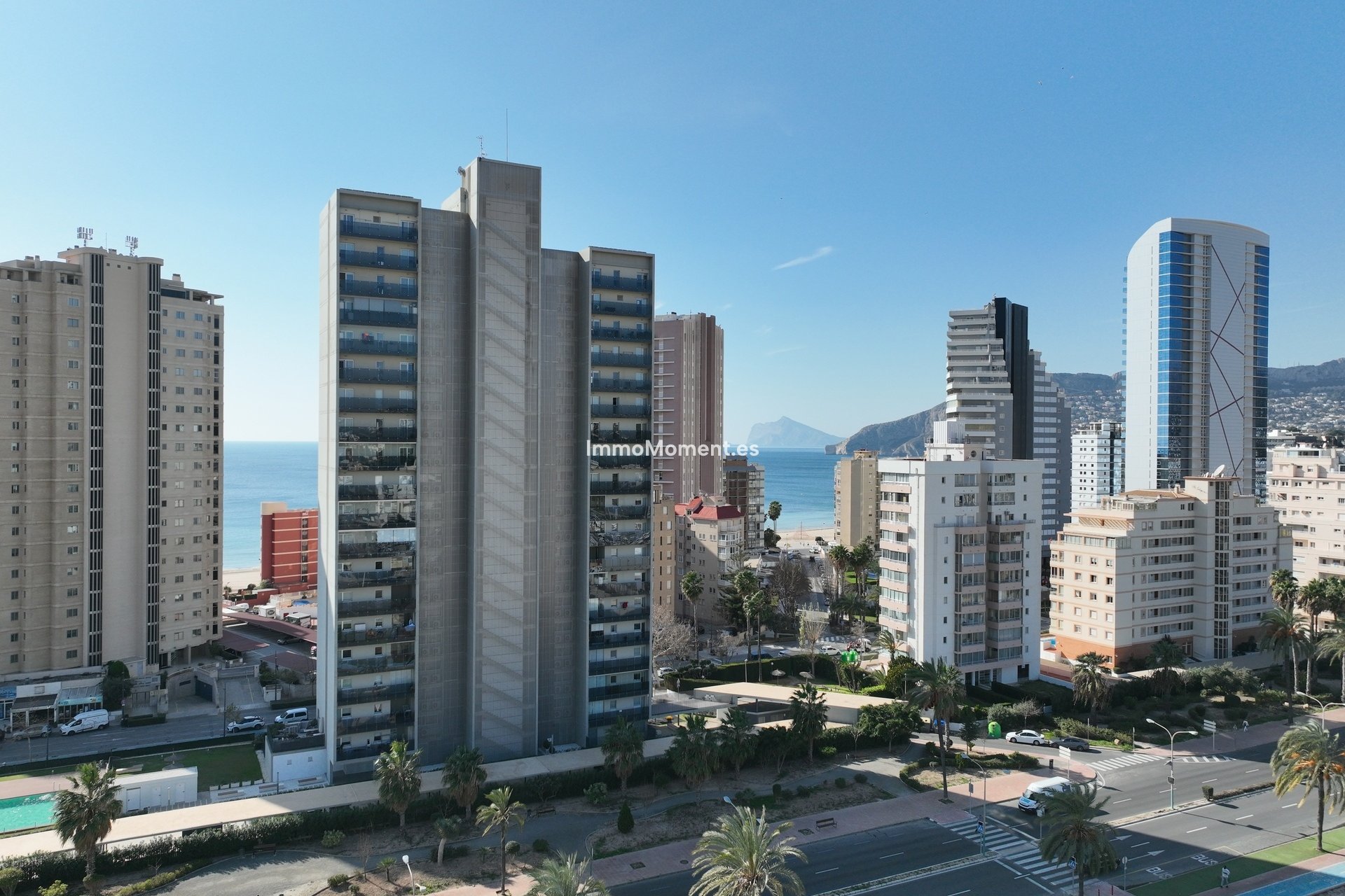 New Build - Apartment - Calpe