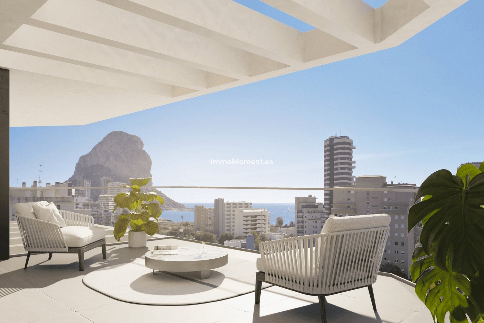 New Build - Apartment - Calpe