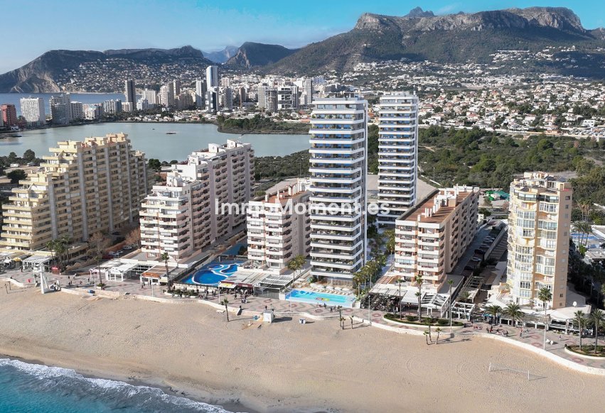 New Build - Apartment - Calpe