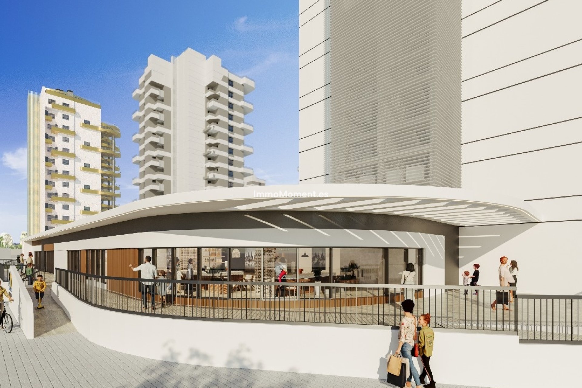 New Build - Apartment - Calpe