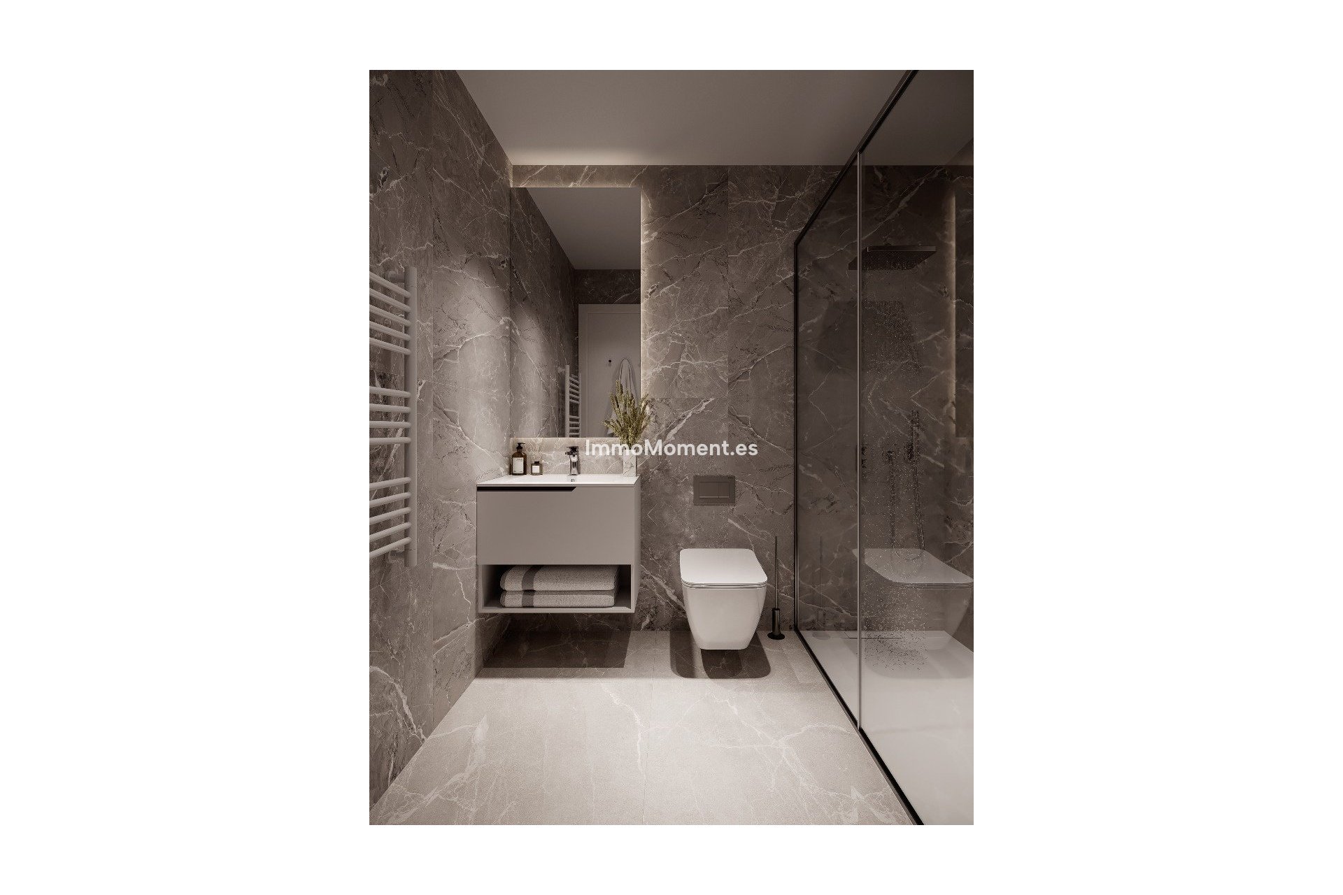 New Build - Apartment - Calpe