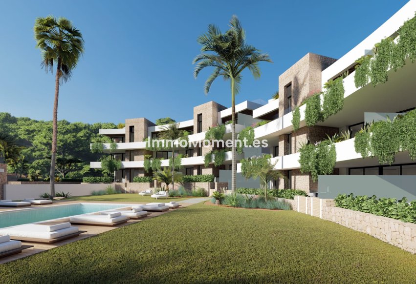 New Build - Apartment - Cartagena