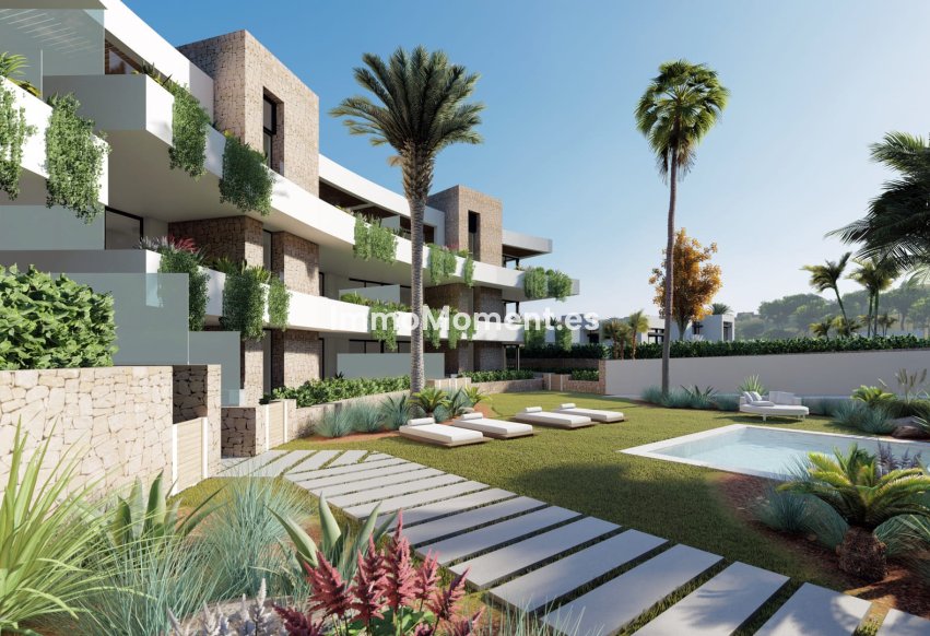 New Build - Apartment - Cartagena