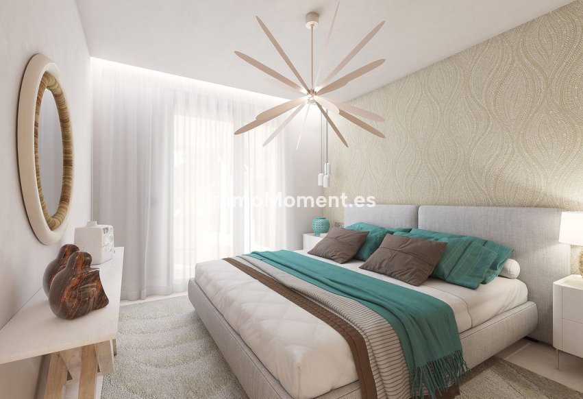 New Build - Apartment - Casares - Casares Centro