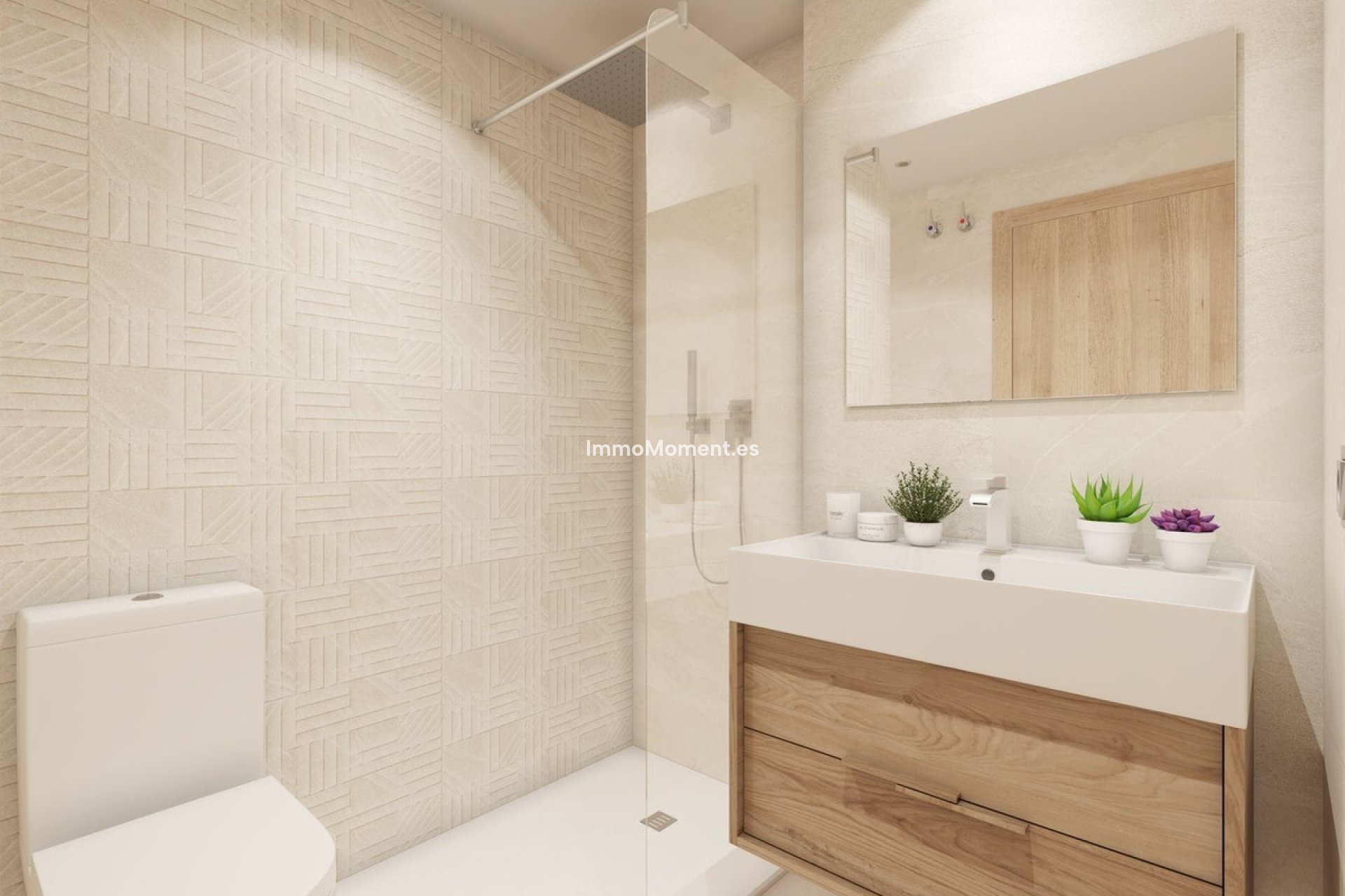 New Build - Apartment - Casares - Casares Centro