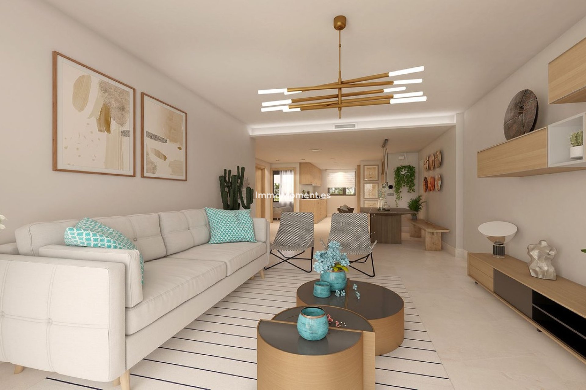 New Build - Apartment - Casares - Casares Centro