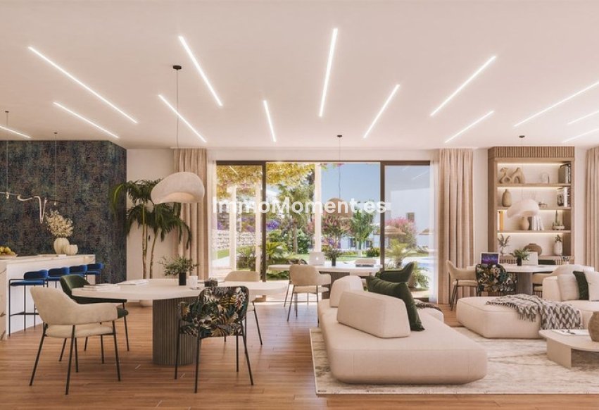 New Build - Apartment - Casares - Casares Centro