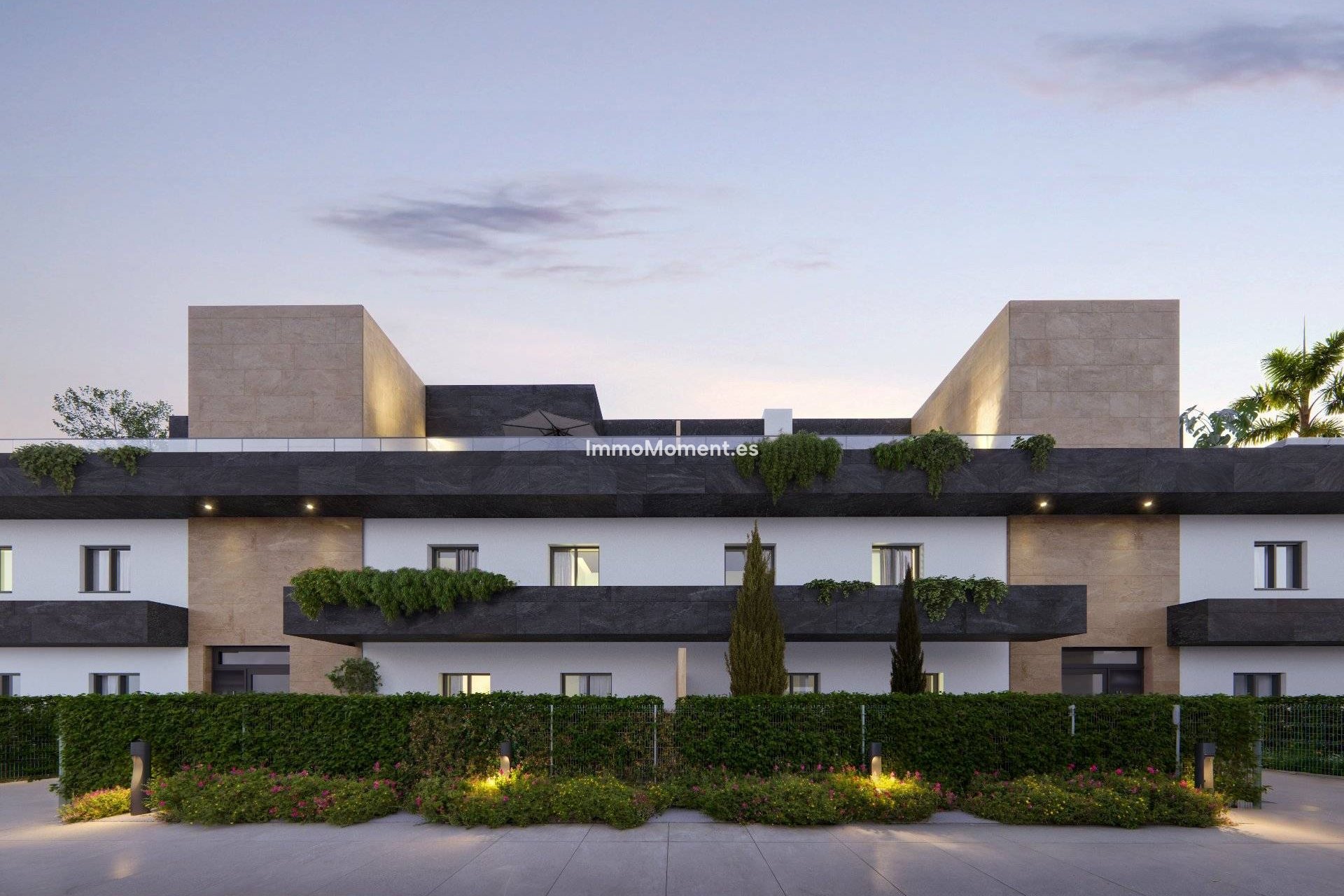 New Build - Apartment - Casares Costa - Casares Playa