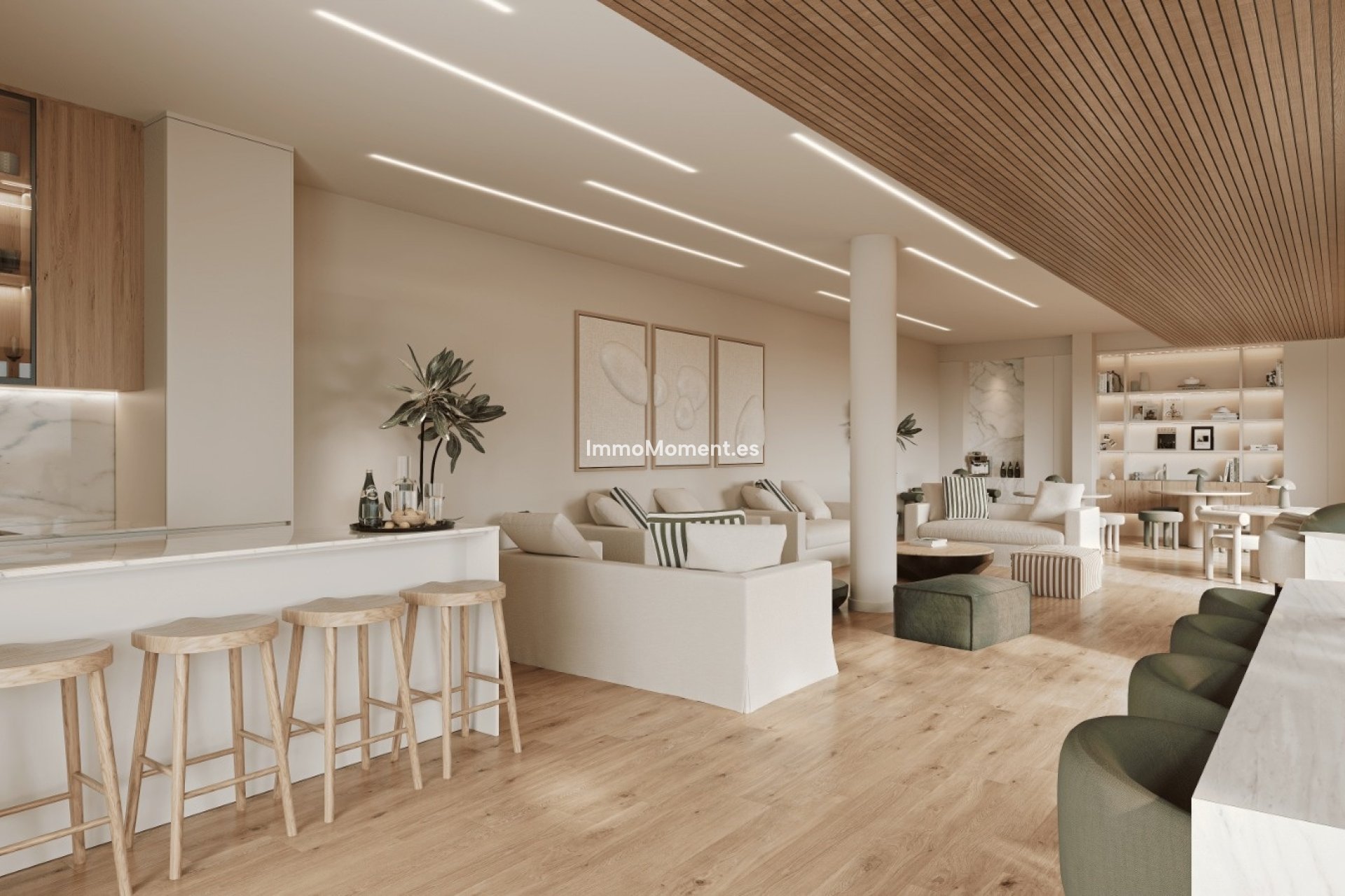 New Build - Apartment - Casares Costa - Casares Playa