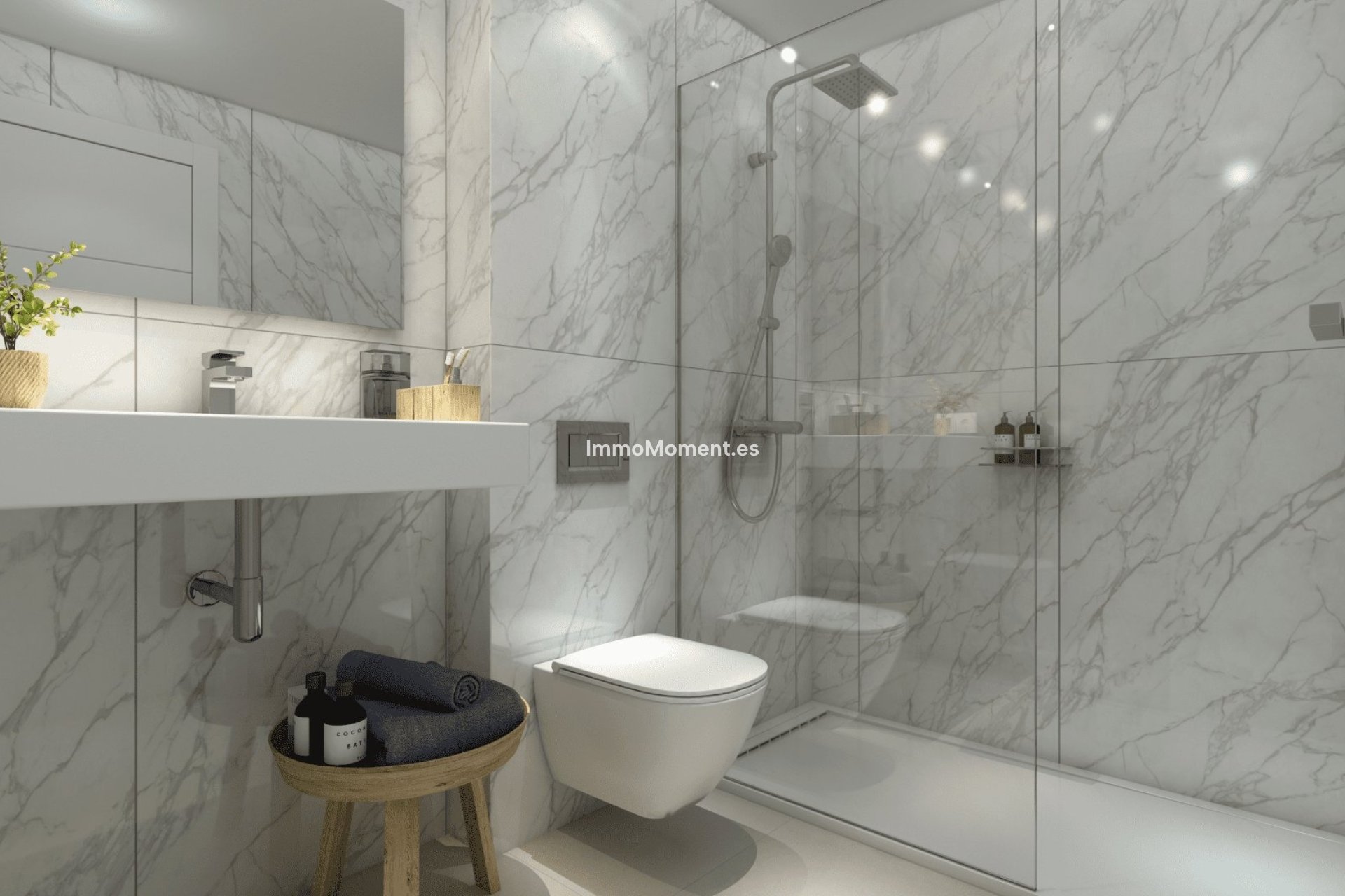 New Build - Apartment - Casares