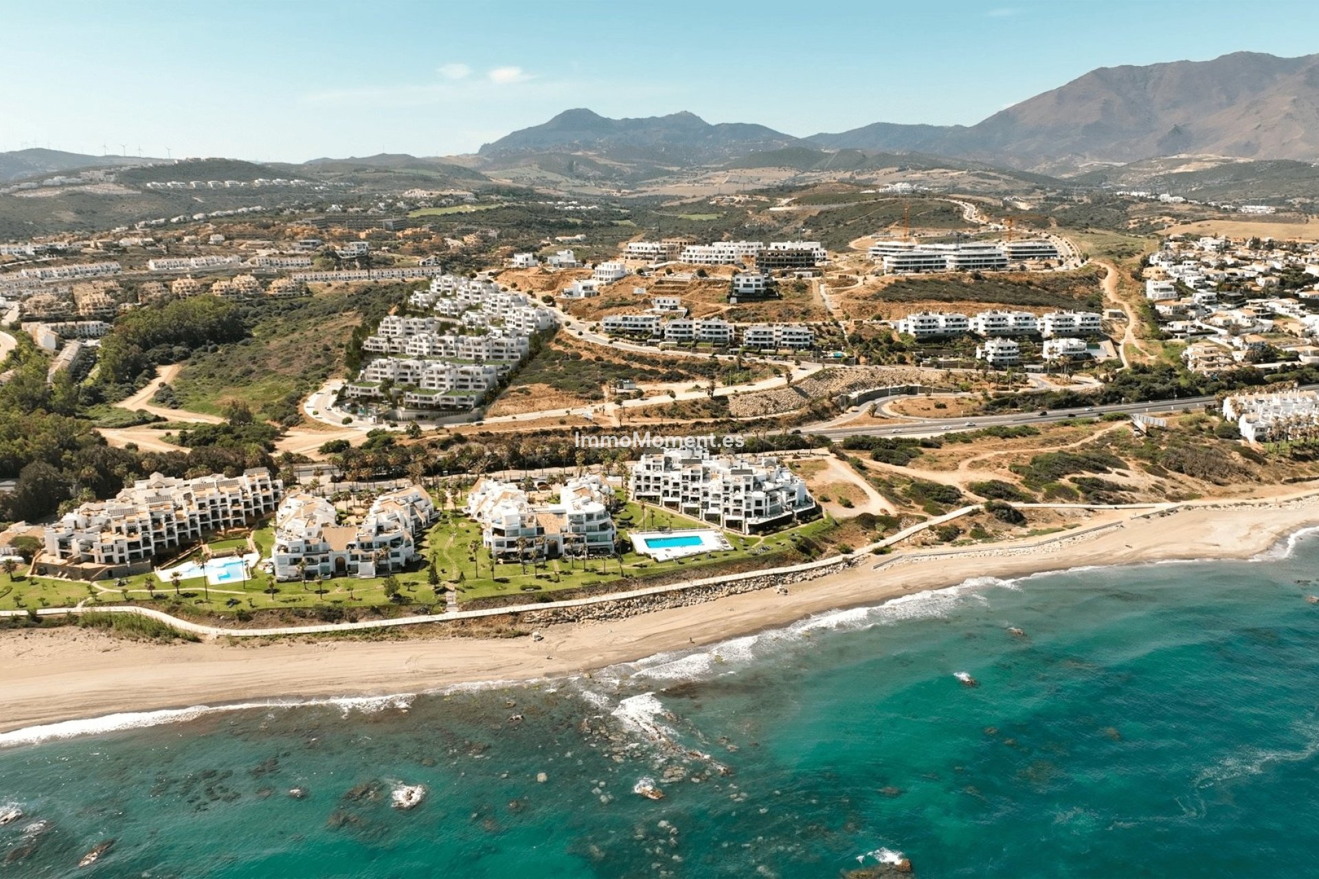 New Build - Apartment - Casares