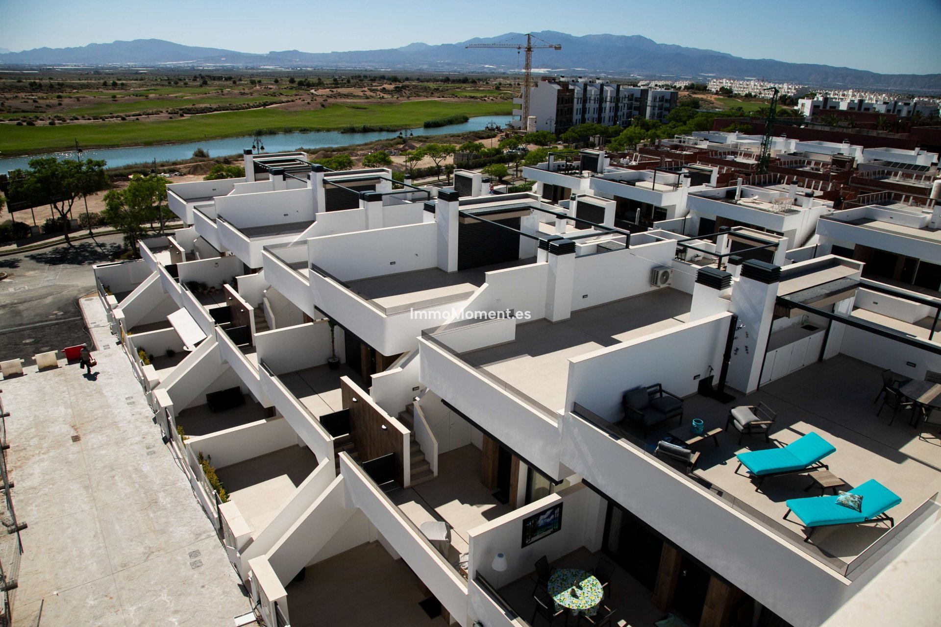 New Build - Apartment - Condado de Alhama