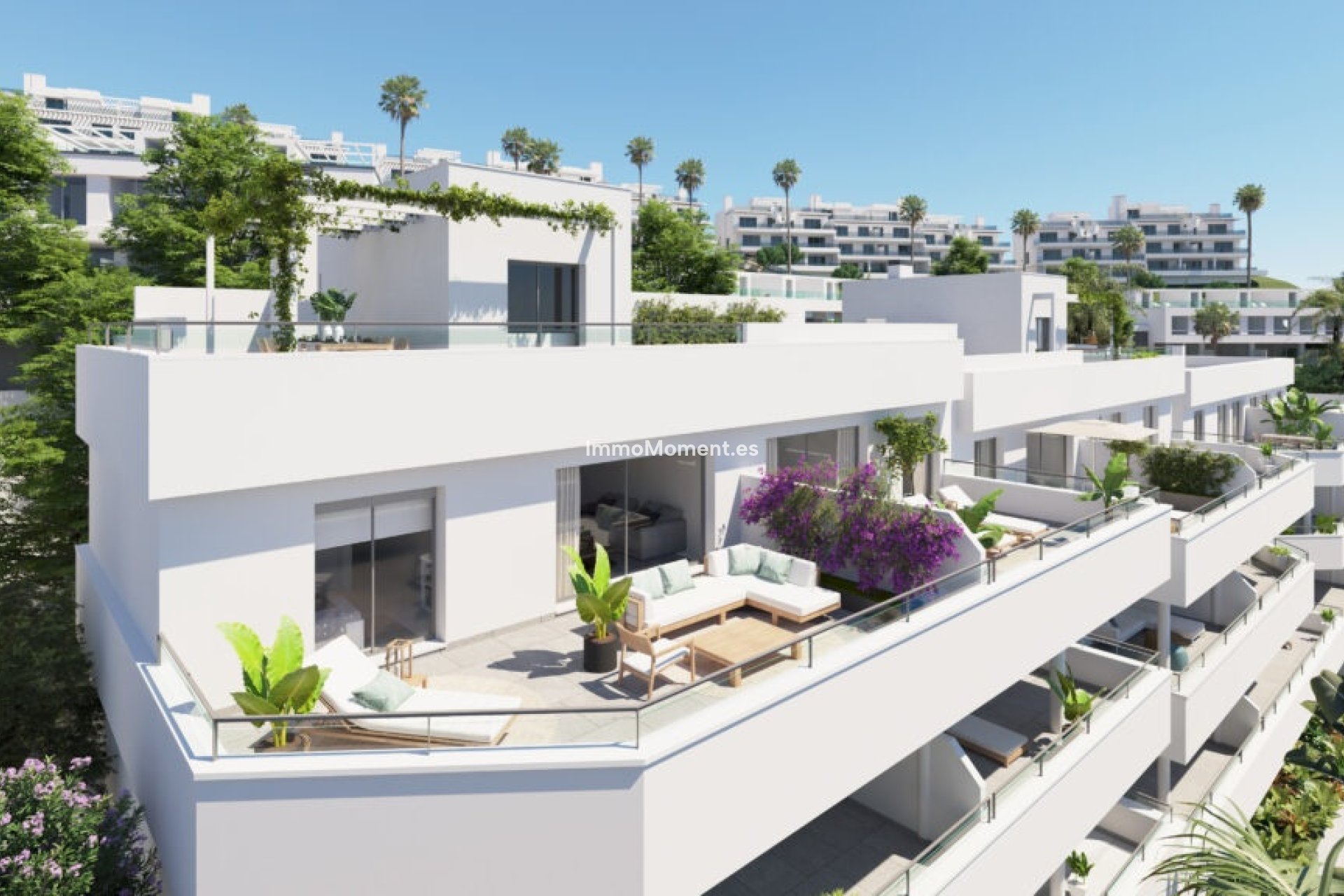 New Build - Apartment - Estepona East - Cancelada