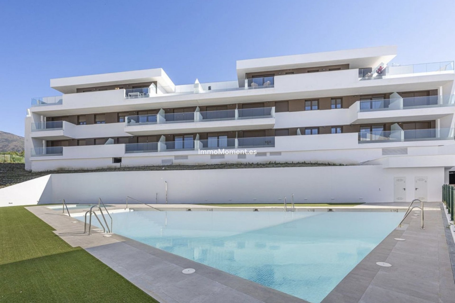 New Build - Apartment - Estepona - Estepona Centro