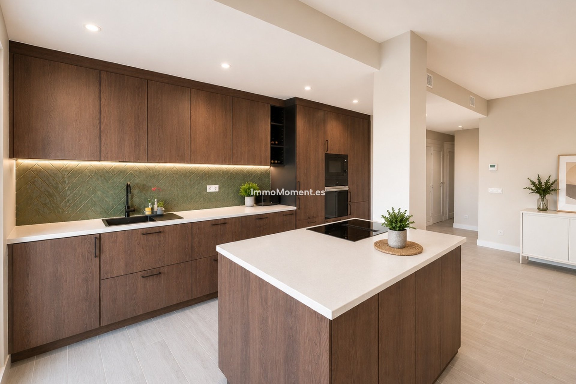 New Build - Apartment - Estepona - Estepona Centro