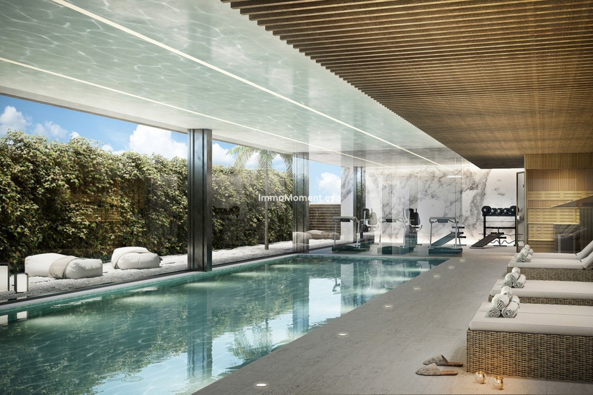 New Build - Apartment - Estepona - Estepona Centro