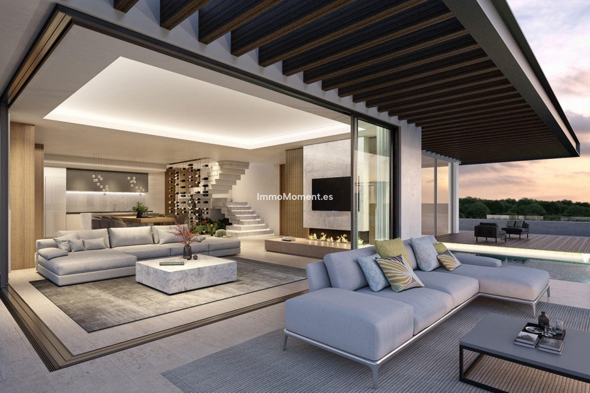 New Build - Apartment - Estepona - Estepona Centro