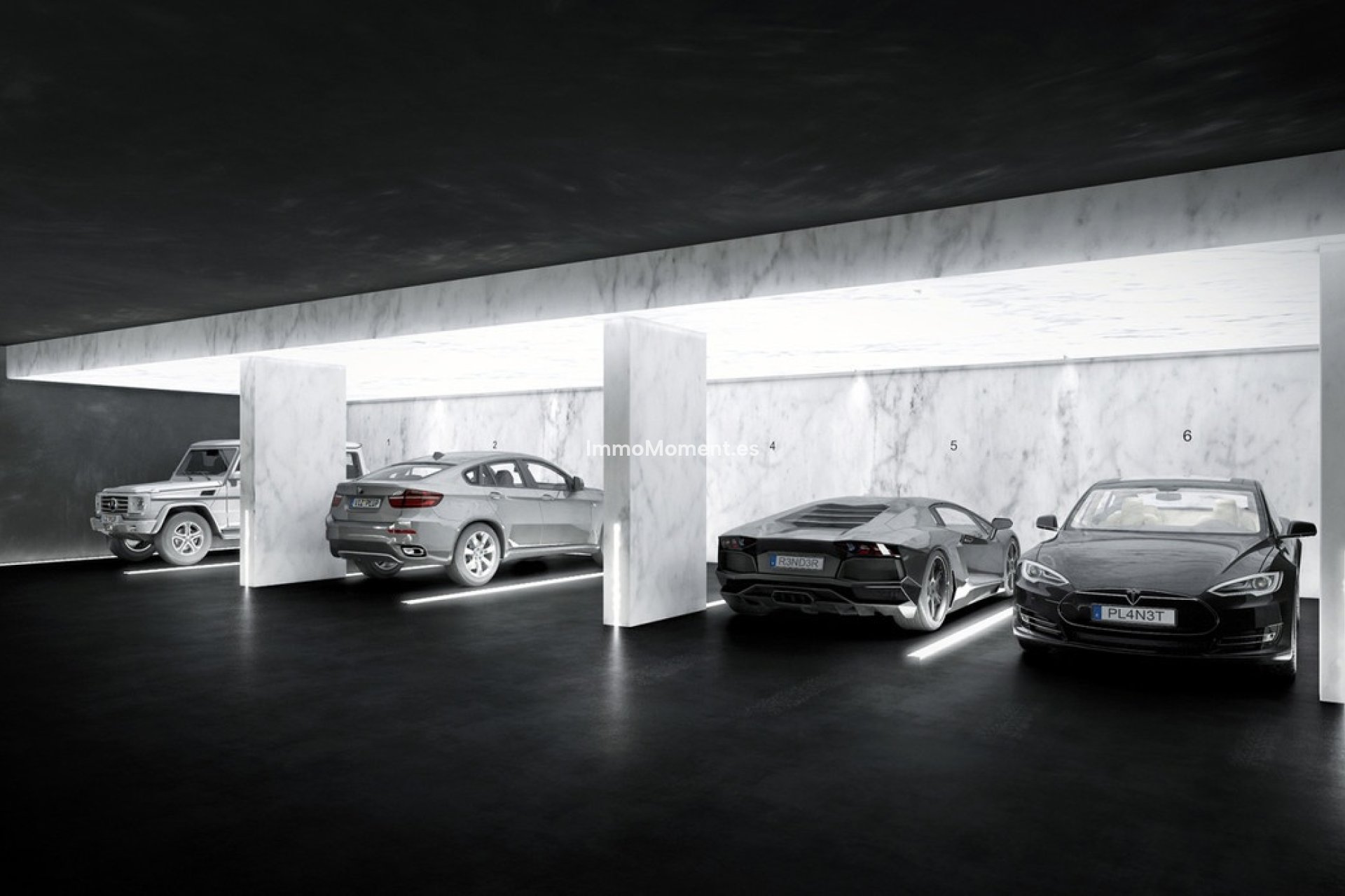 New Build - Apartment - Estepona - Estepona Centro