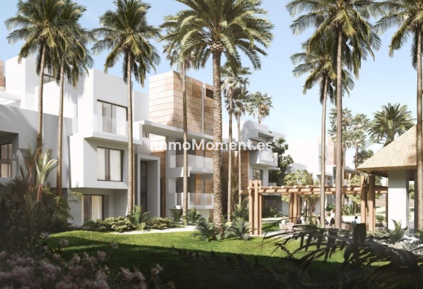 New Build - Apartment - Estepona - Estepona Centro