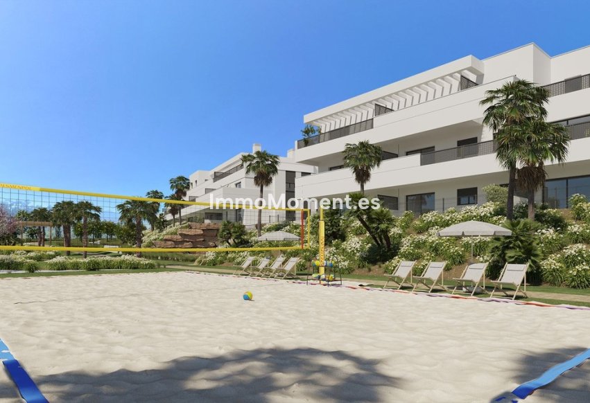 New Build - Apartment - Estepona - Estepona Centro