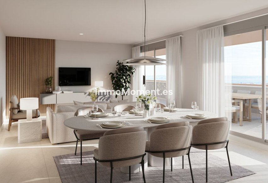 New Build - Apartment - Estepona - Estepona Centro