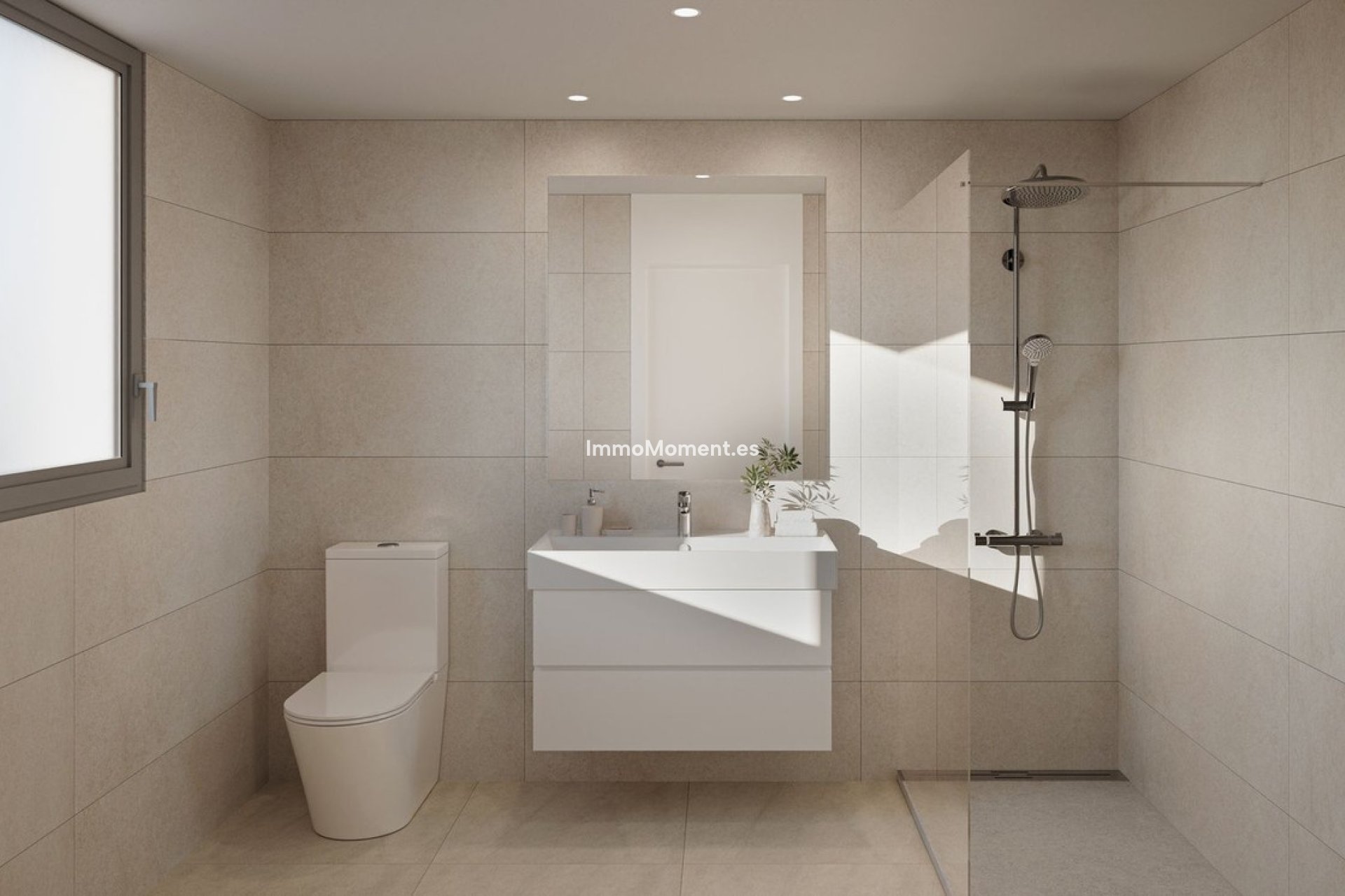 New Build - Apartment - Estepona - Estepona Centro