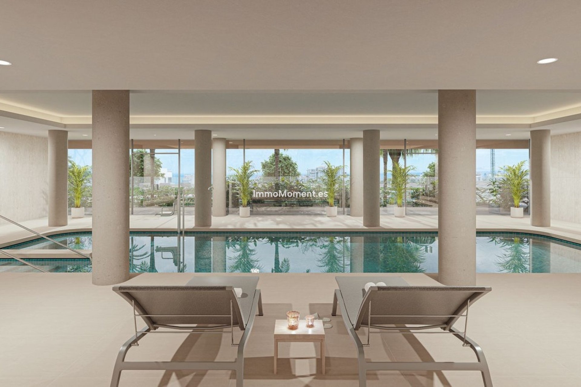 New Build - Apartment - Estepona - Estepona Centro