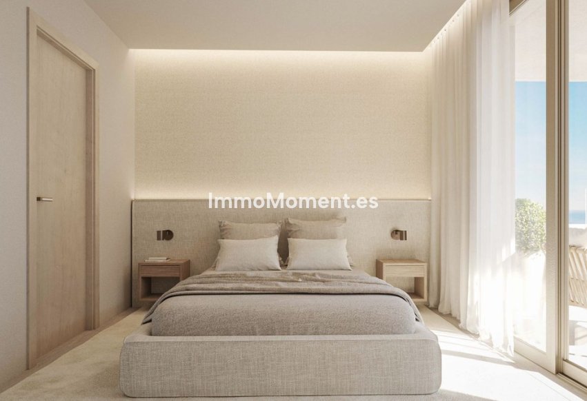 New Build - Apartment - Estepona - Estepona Centro