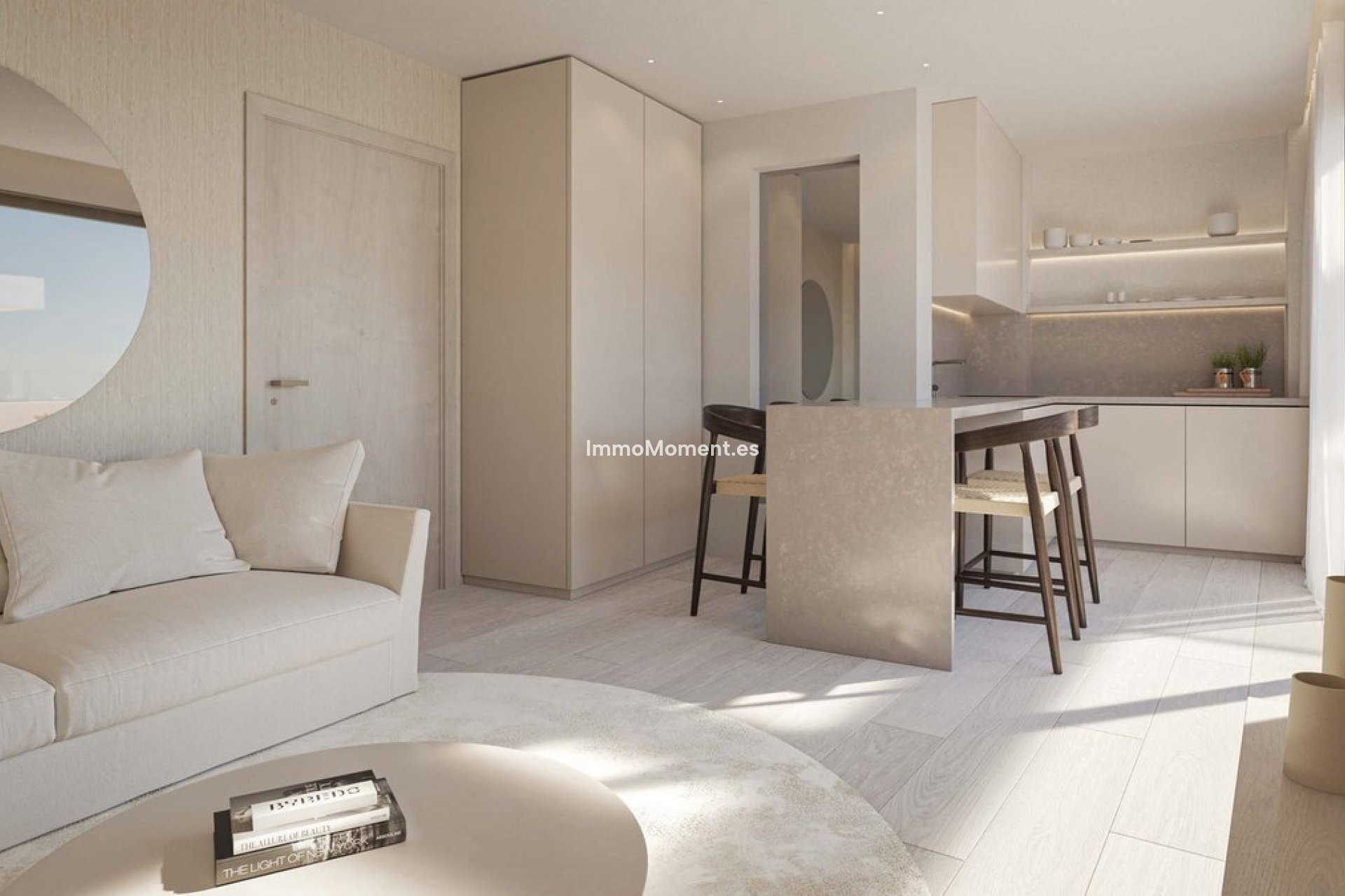 New Build - Apartment - Estepona - Estepona Centro