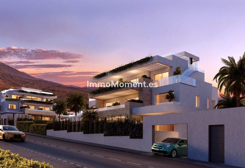 New Build - Apartment - Estepona - Marbella