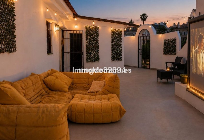 New Build - Apartment - Estepona - New Golden Mile