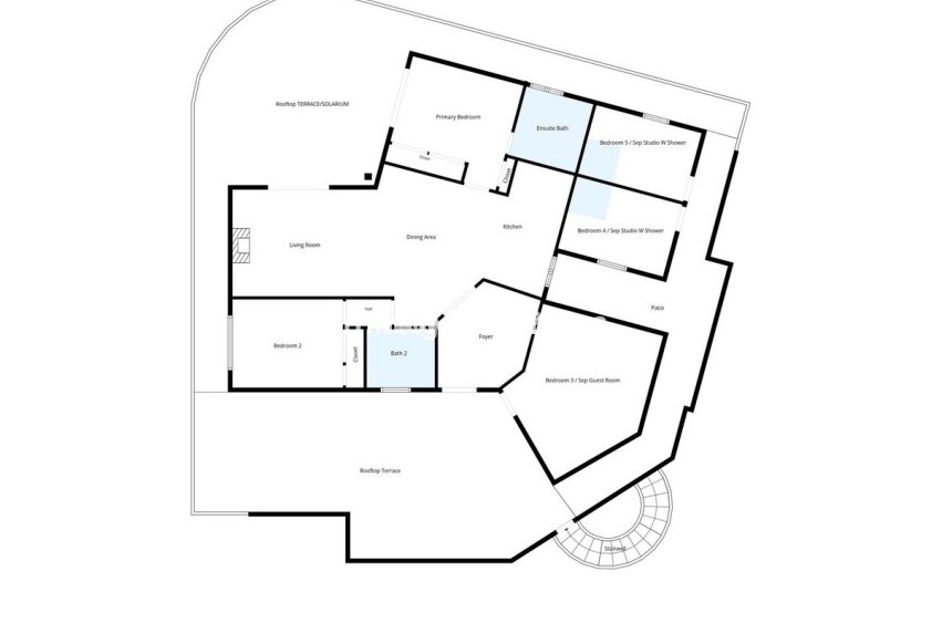 New Build - Apartment - Estepona - New Golden Mile