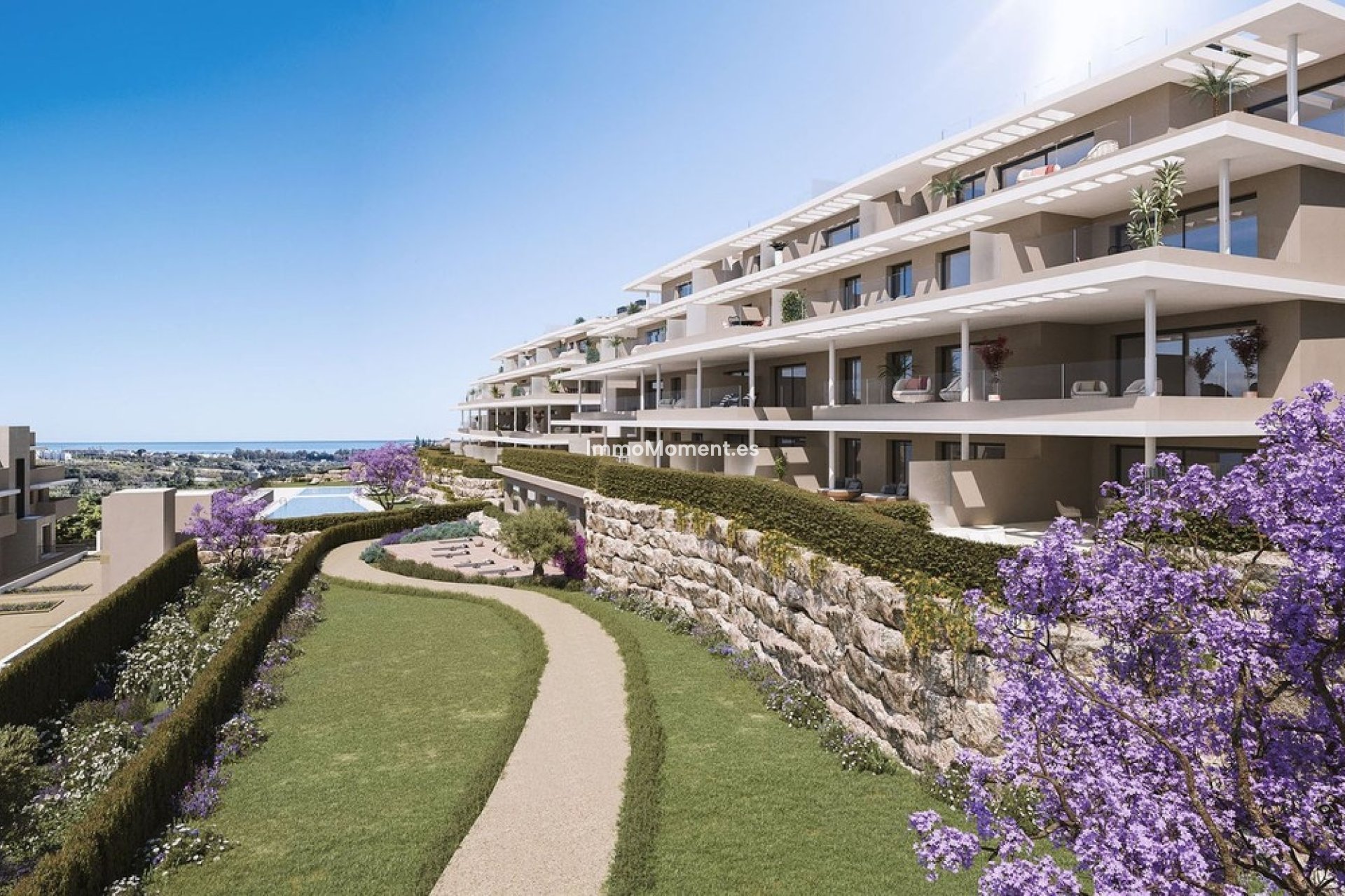 New Build - Apartment - Estepona - New Golden Mile