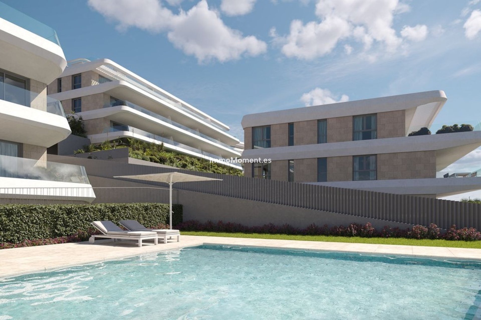 New Build - Apartment - Estepona - Selwo
