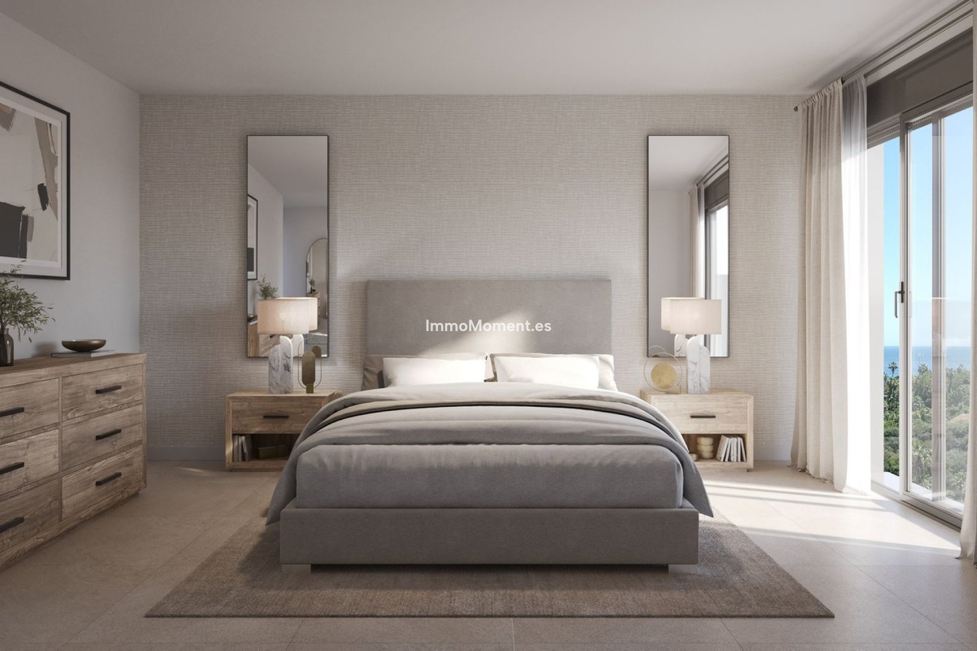 New Build - Apartment - Estepona - Selwo