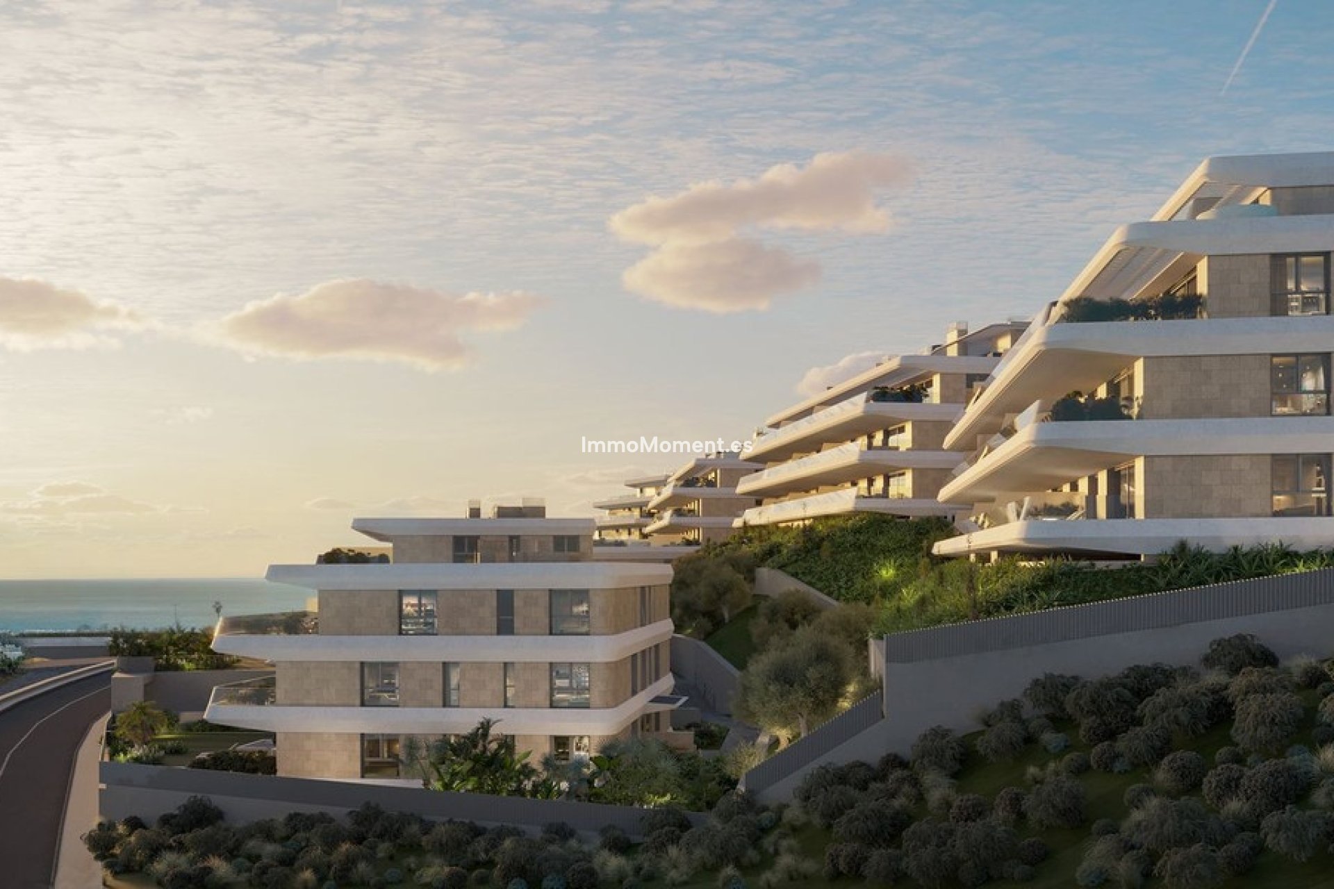 New Build - Apartment - Estepona - Selwo