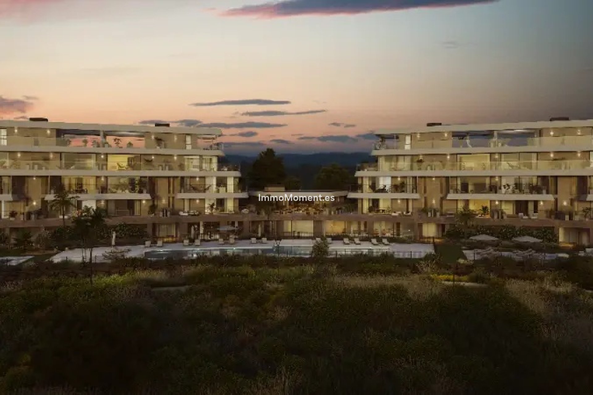 New Build - Apartment - Estepona West - Marbella