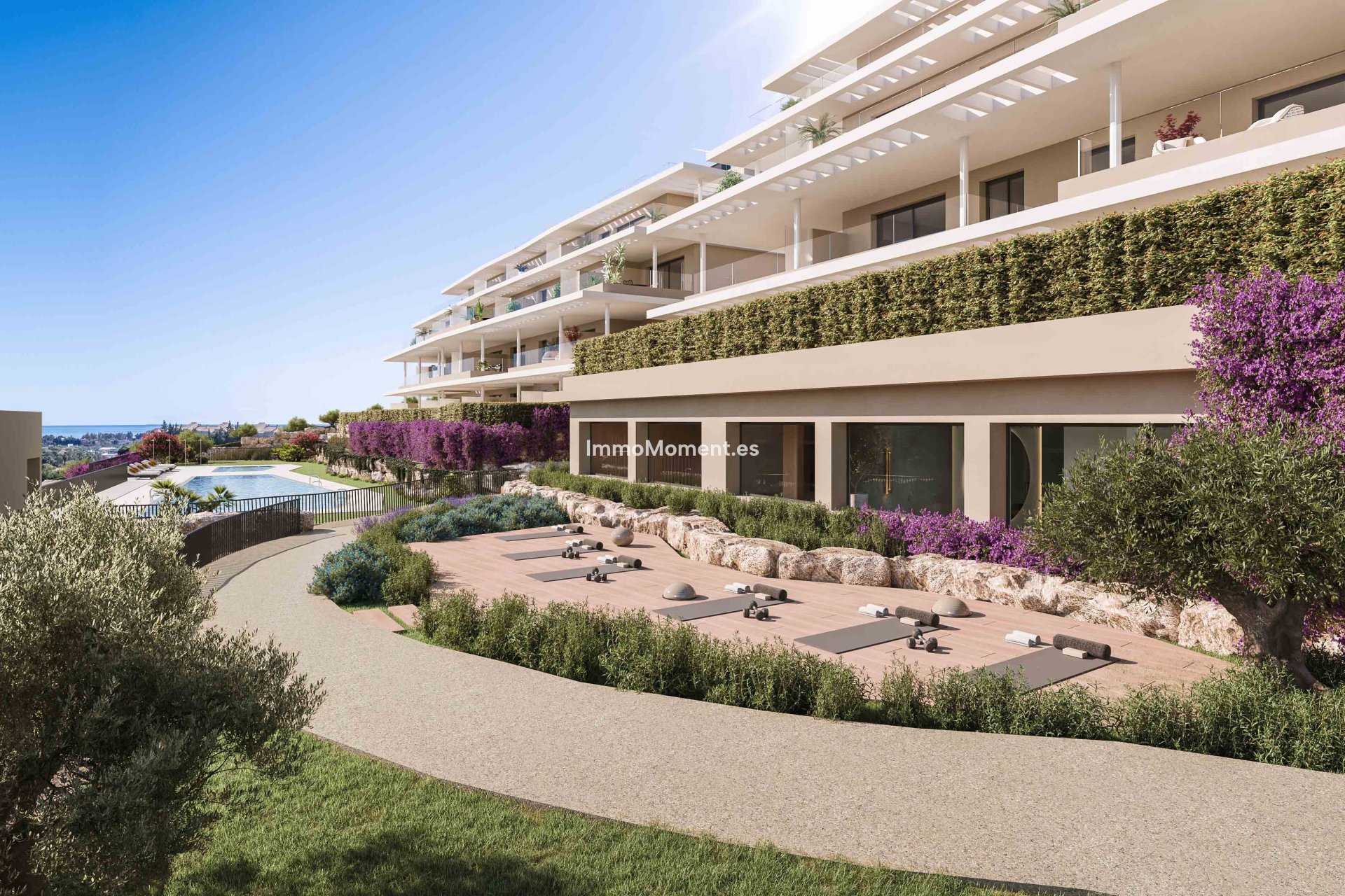 New Build - Apartment - Estepona