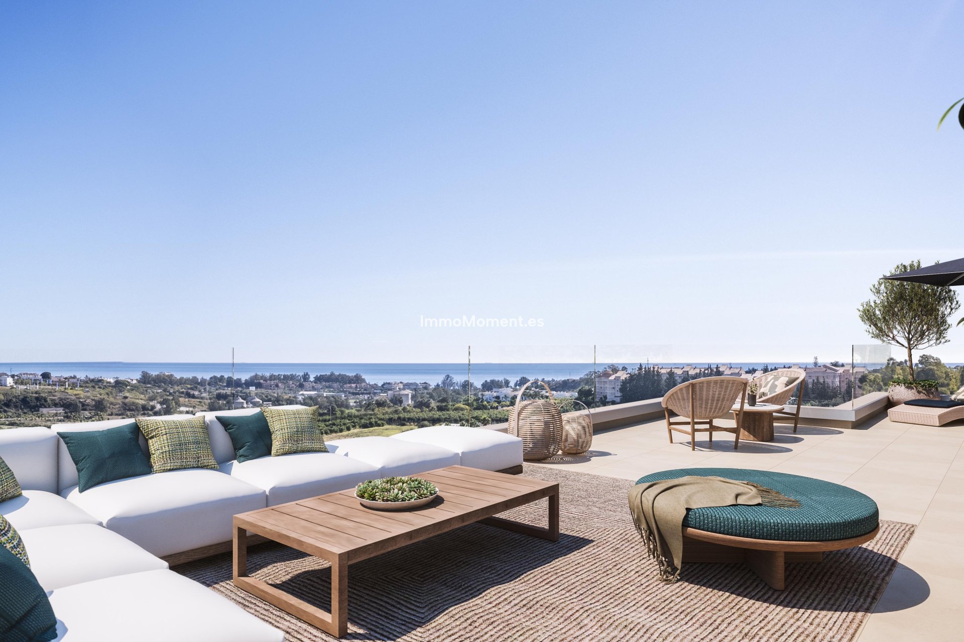 New Build - Apartment - Estepona