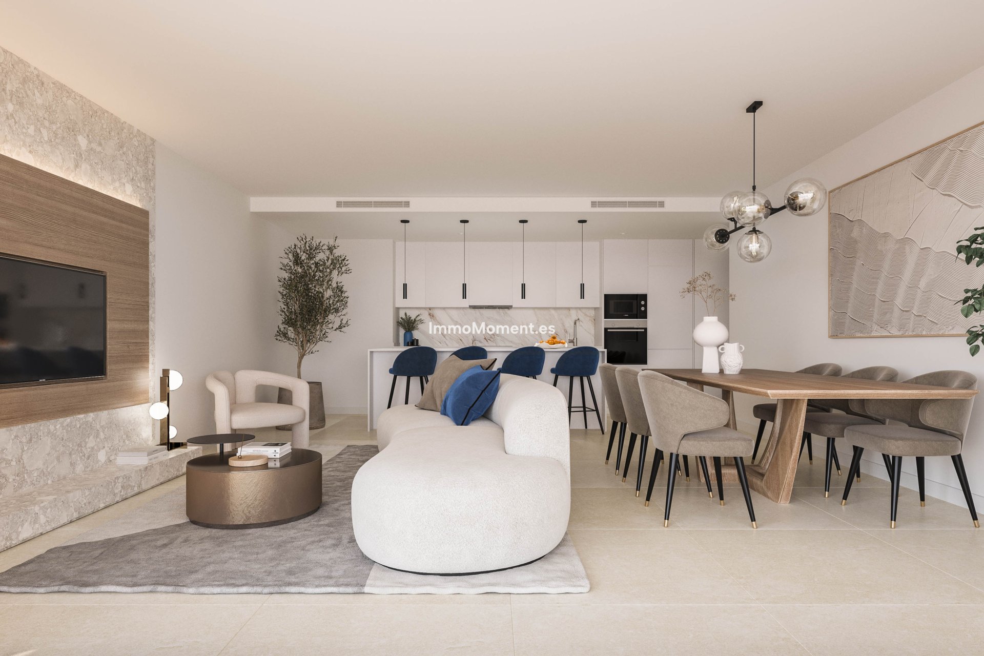 New Build - Apartment - Estepona