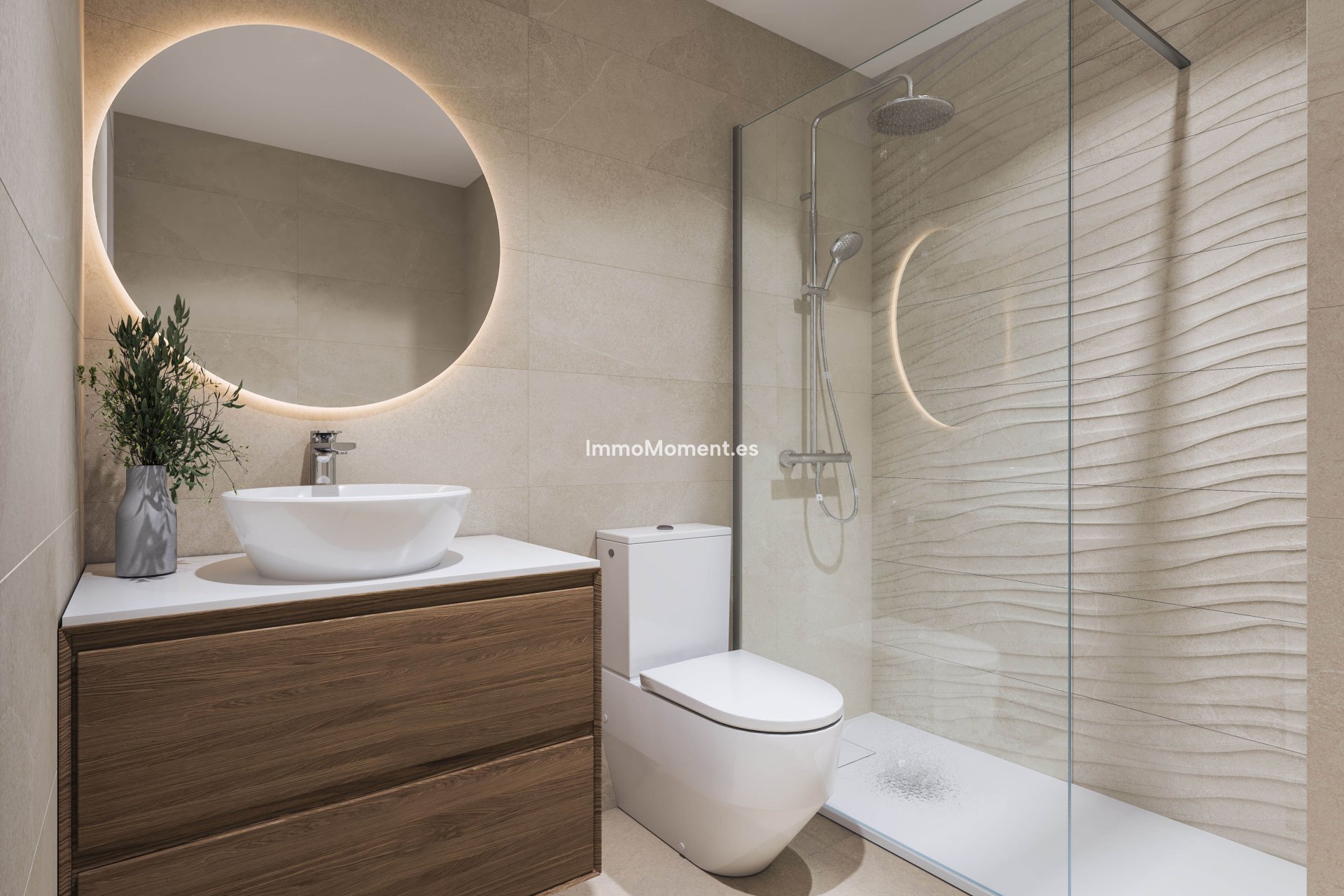 New Build - Apartment - Estepona