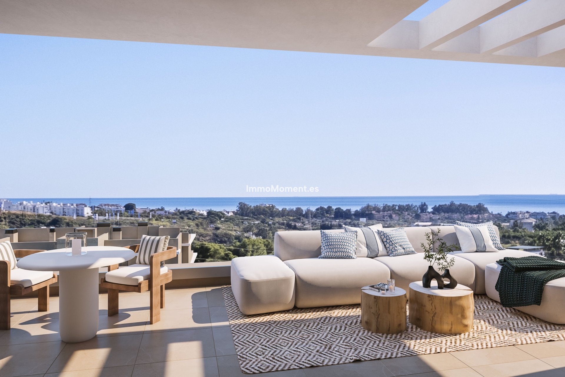 New Build - Apartment - Estepona