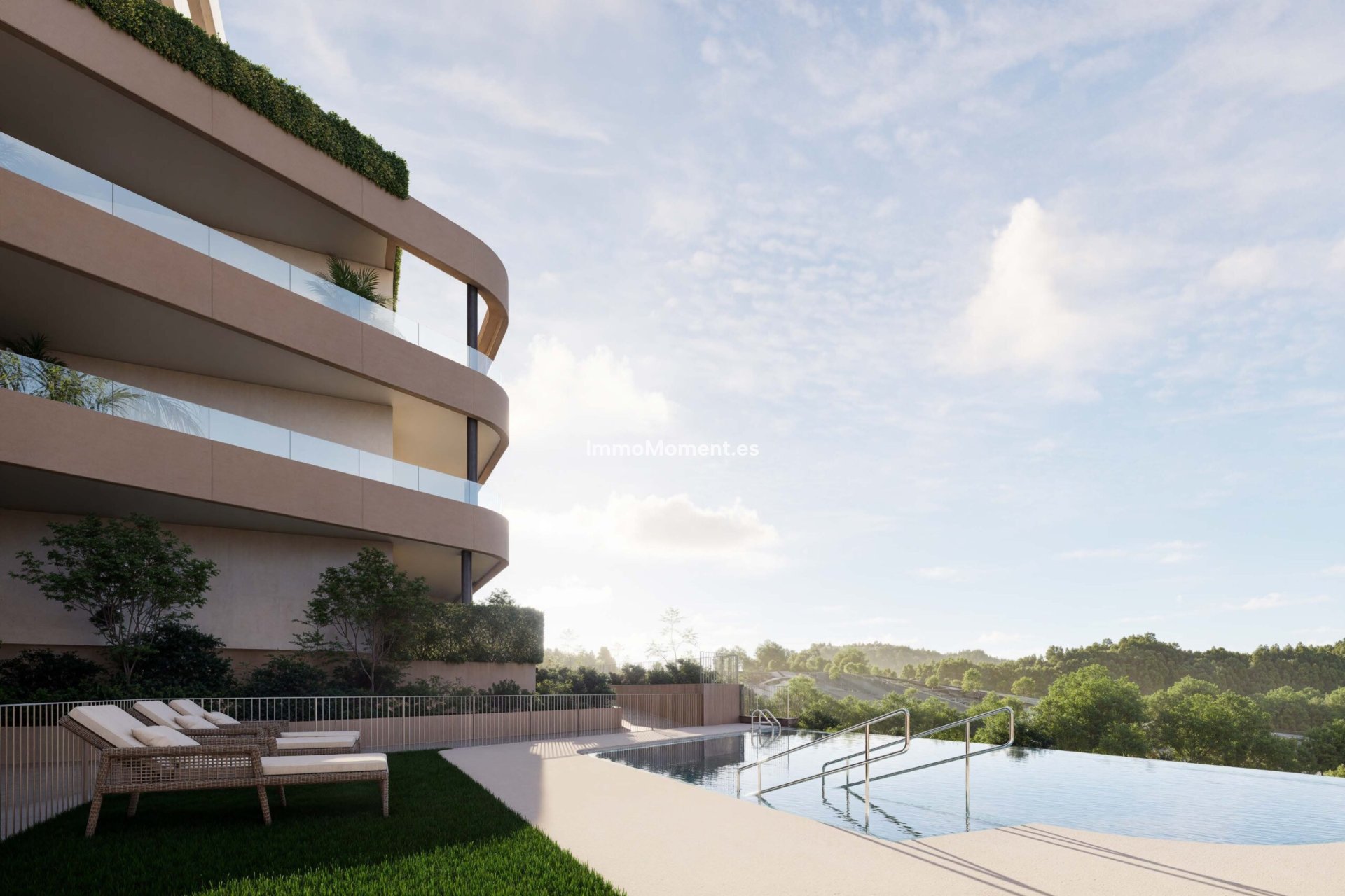New Build - Apartment - Estepona