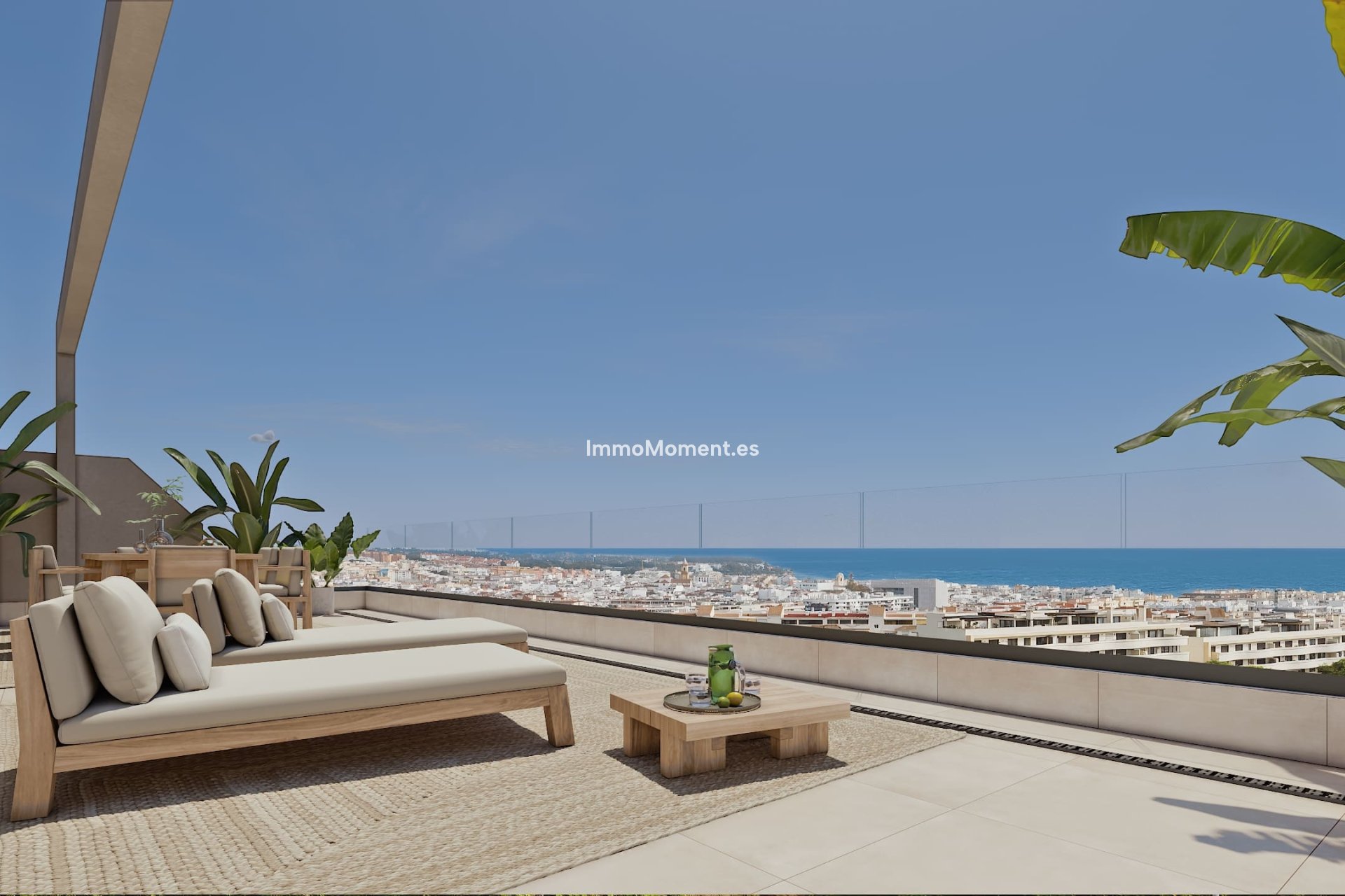 New Build - Apartment - Estepona
