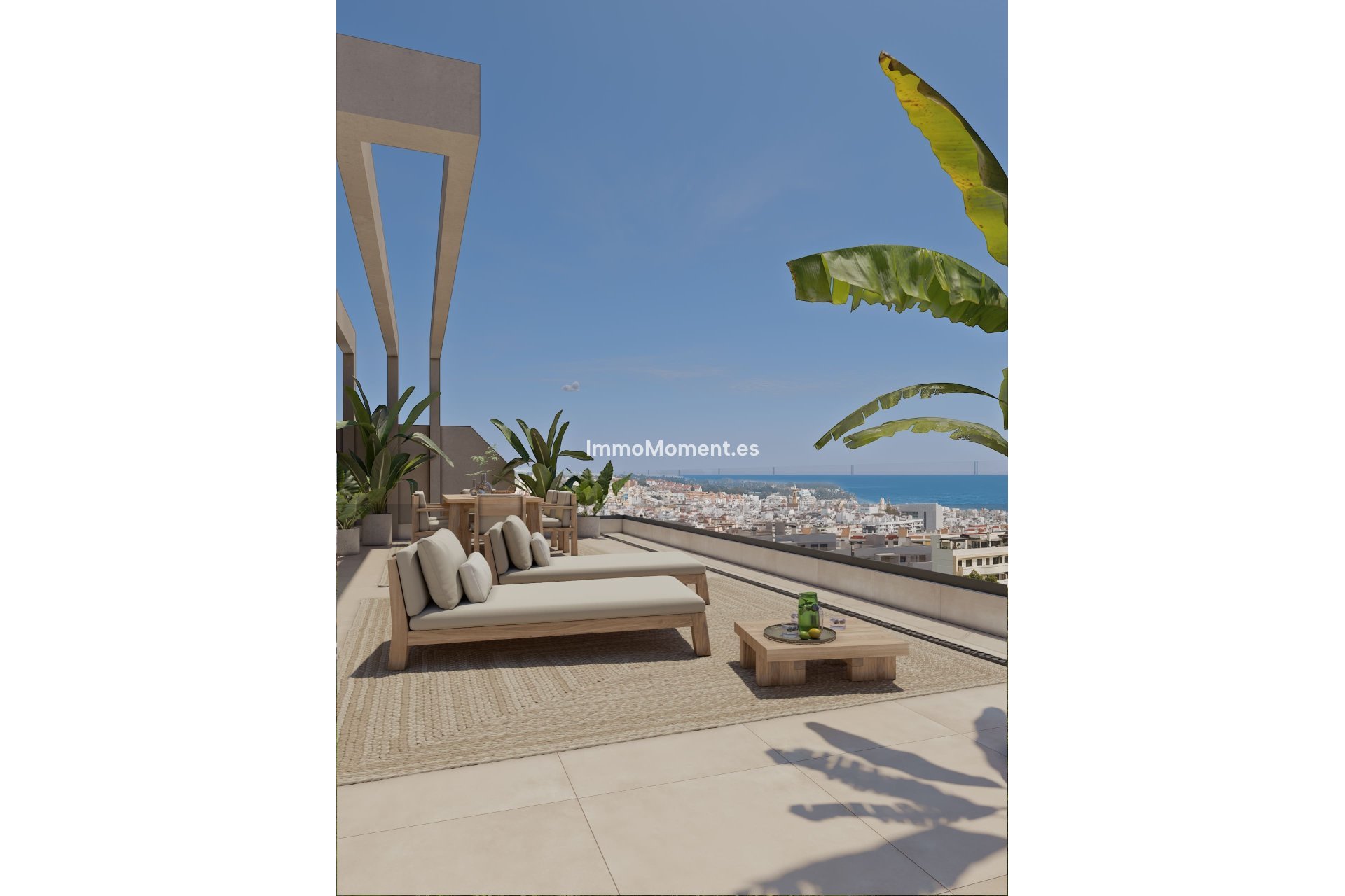 New Build - Apartment - Estepona