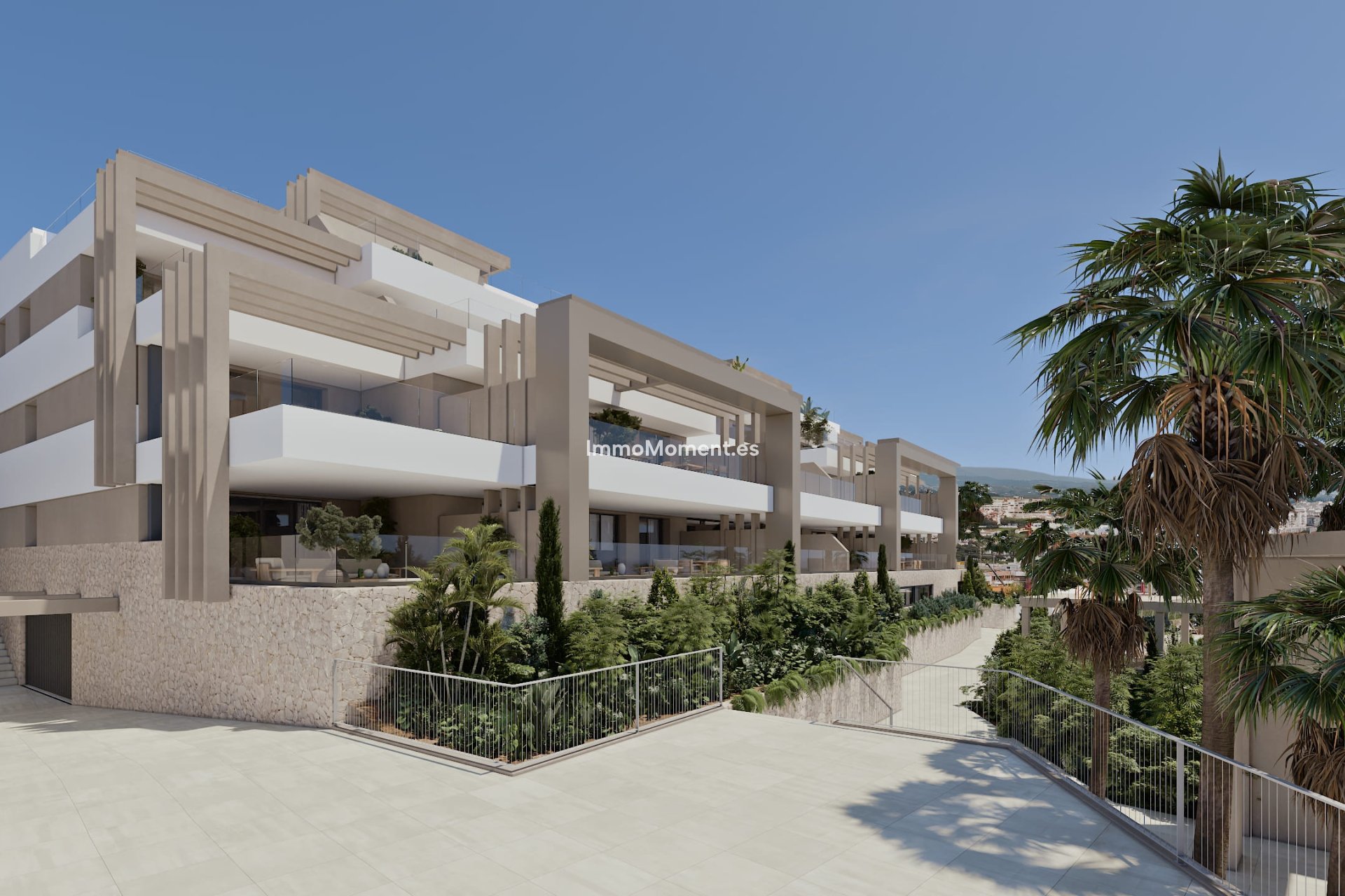 New Build - Apartment - Estepona