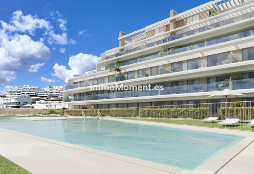 New Build - Apartment - Estepona