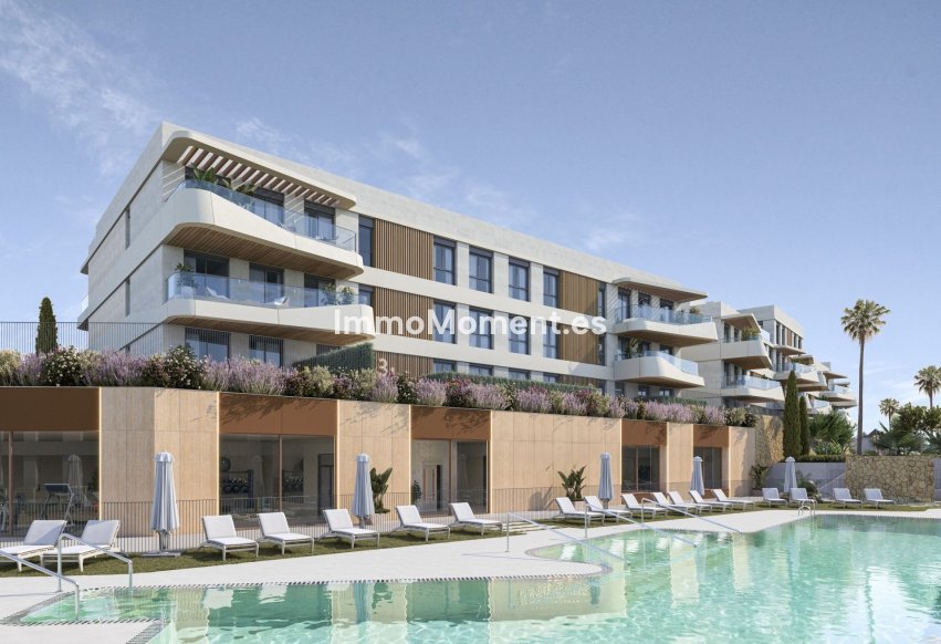 New Build - Apartment - Estepona